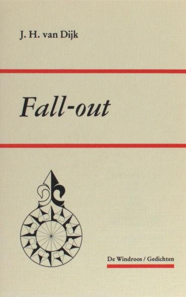 Dijk, J.H. van. - Fall-out.