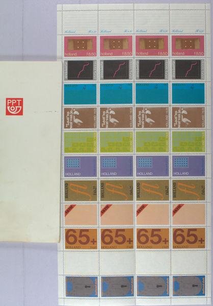 Kreek, Jaap de. - Prikkels Post Tarieven.