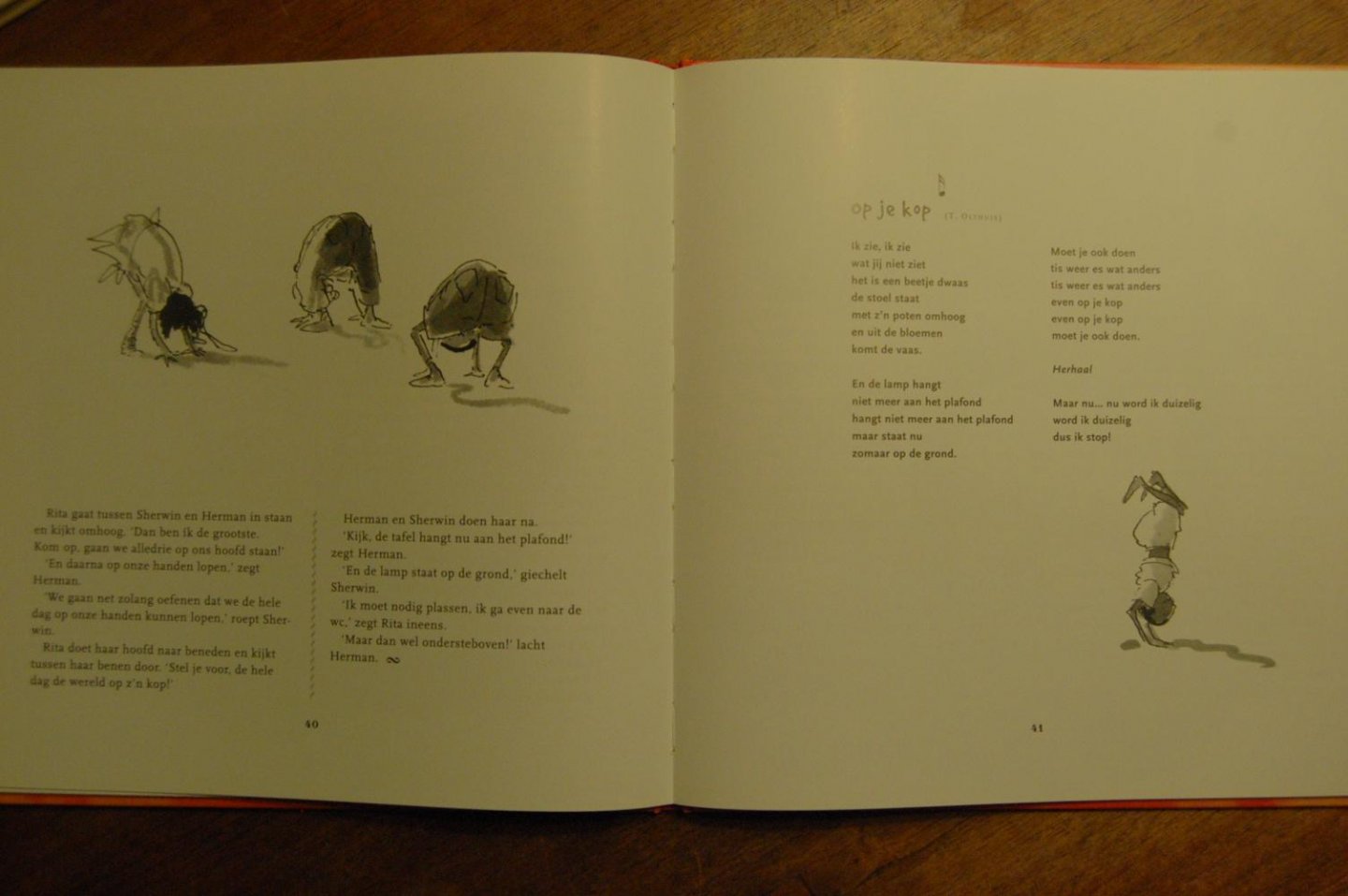 Iny, Rita & Link, Herman - Zingen zonder zijwieltjes