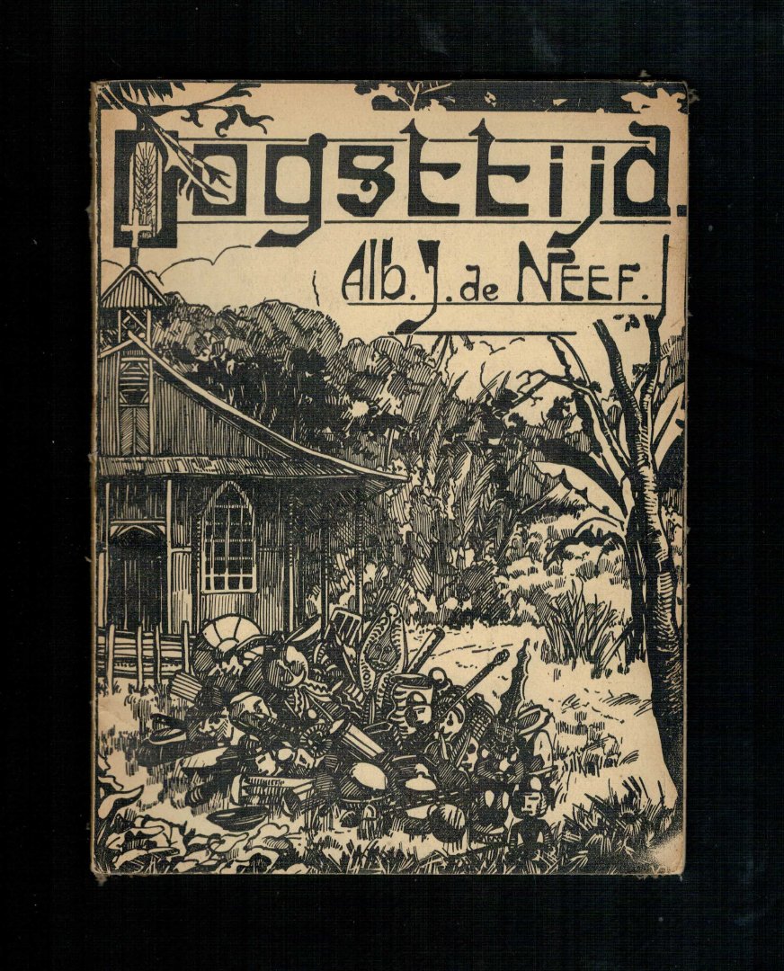 Neef, Albert Jan De - oogsttijd