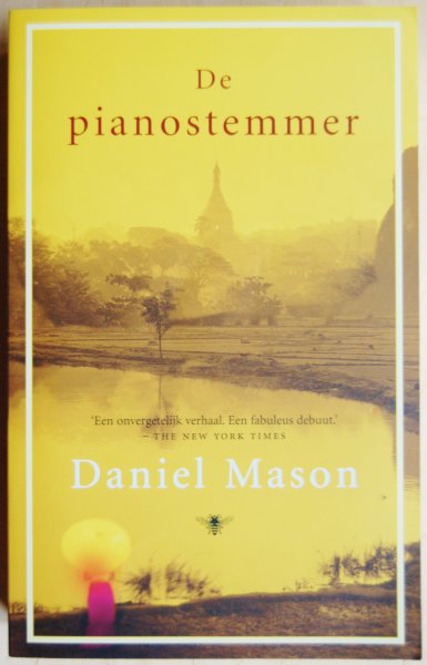 Mason, Daniel - De pianostemmer