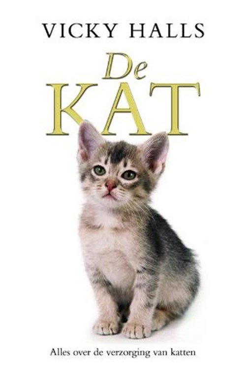 V. Halls - De kat