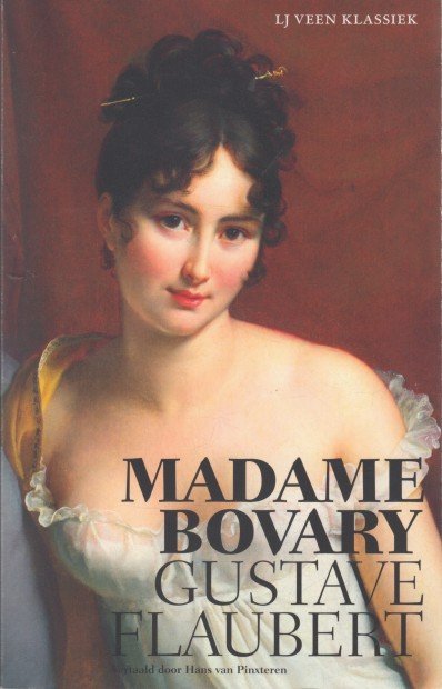 Flaubert, Gustave - Madame Bovary.