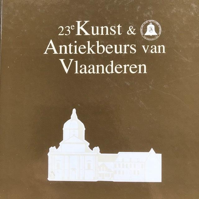 Redactie - 23e Kunst & Antiekbeurs van Vlaanderen