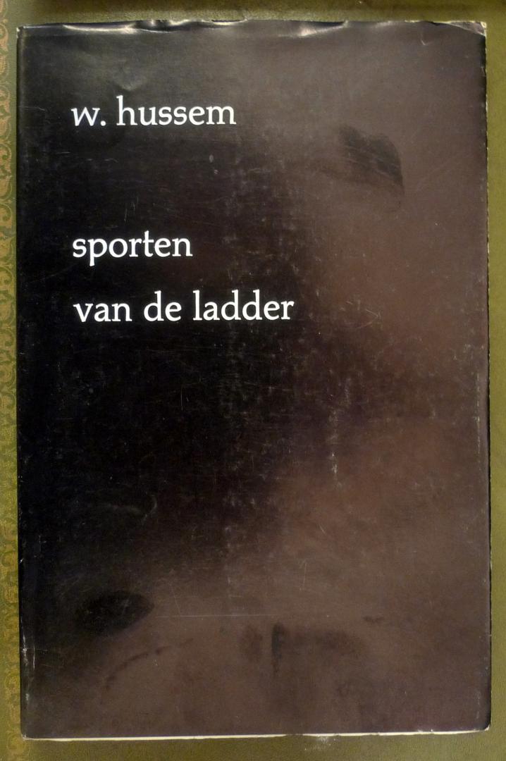 Hussem, Willem - sporten van de ladder