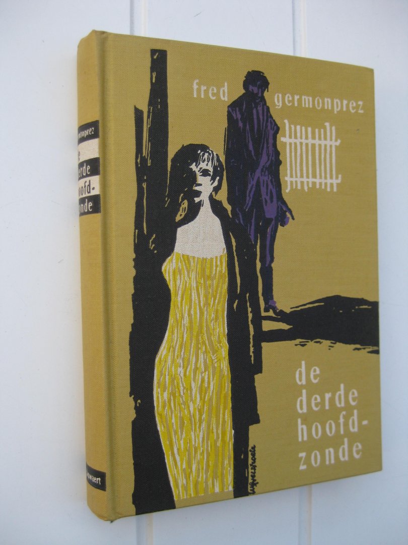Germonprez, Fred - De derde hoofdzonde.