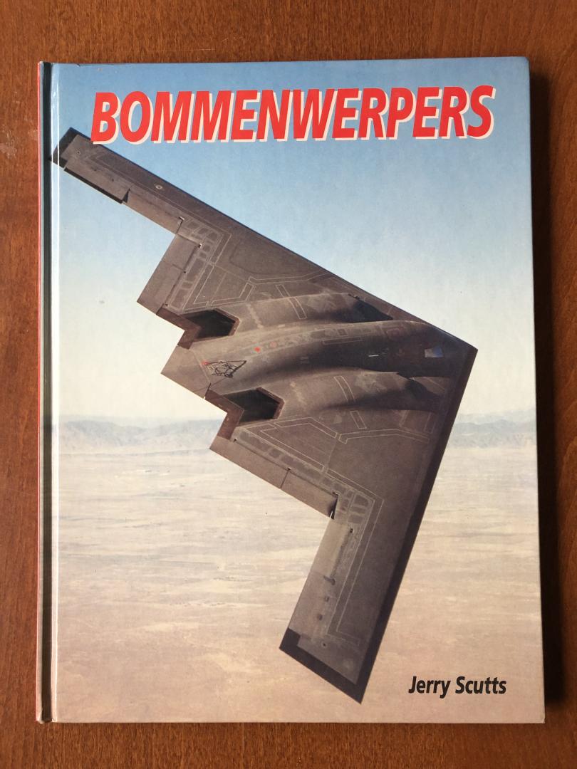 Scutts, J. - Bommenwerpers / druk 1