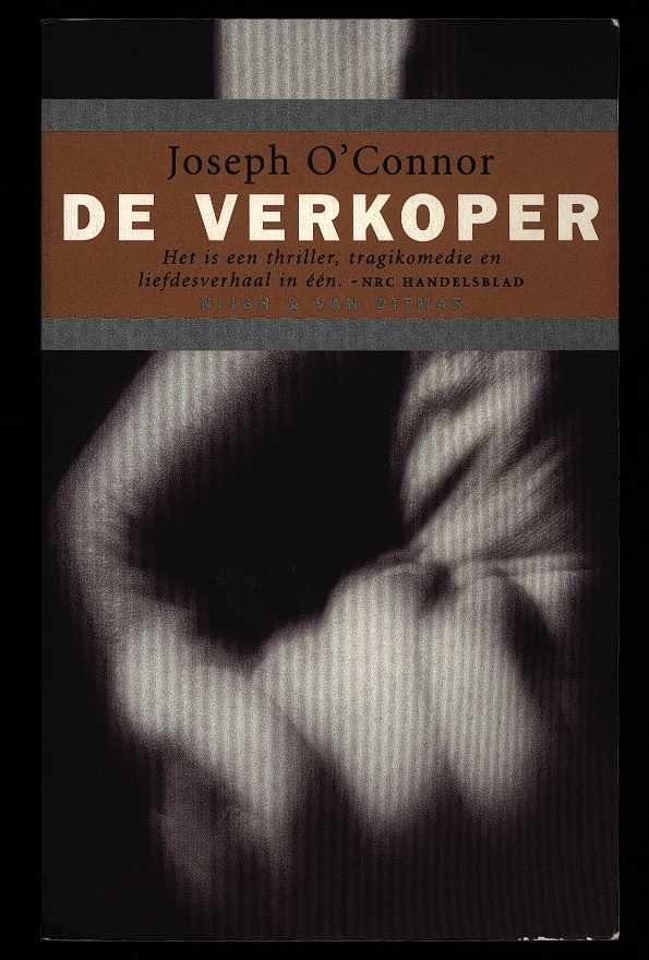 O'Connor, joseph - De verkoper