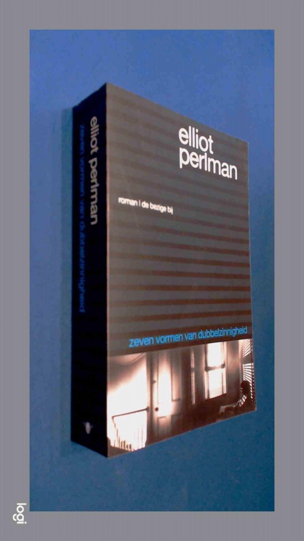 Perlman, Elliot - Zeven vormen van dubbelzinnigheid