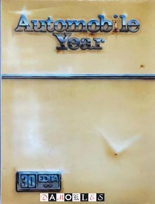 Ami Guichard - Automobile Year no. 30 1982 / 83