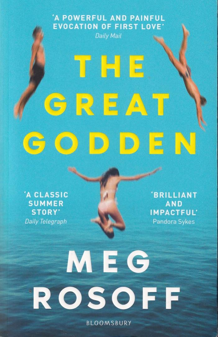 Rosoff, Meg ( ds1371) - The Great Godden