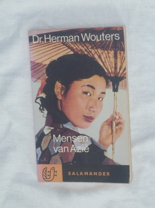 Wouters, Dr. Herman - Salamander, G170: Mensen van Azië