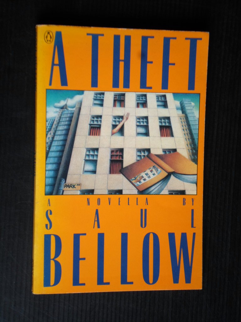 Bellow, Saul - A Theft, a novella