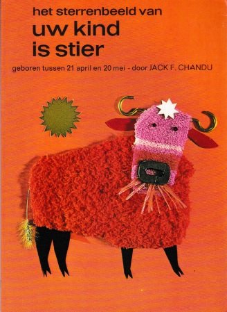 Chandu, Jack F. - het sterrenbeeld van uw kind is stier (geboren tussen 21 april en 20 mei)