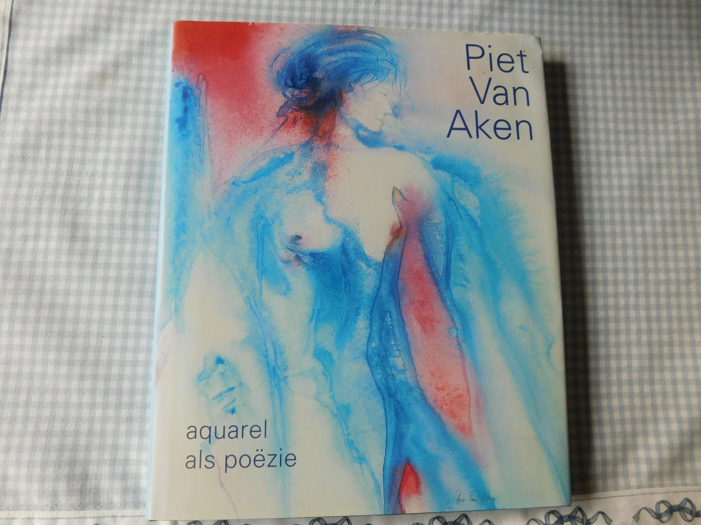 n.v.t - Piet van Aken: Aquarel als poëzie