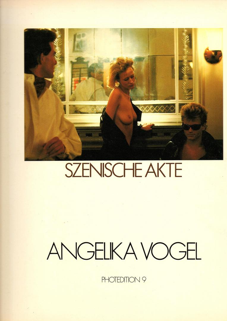Sigrist, Martin - Angelika Vogel - Szenische akte - Photedition 9