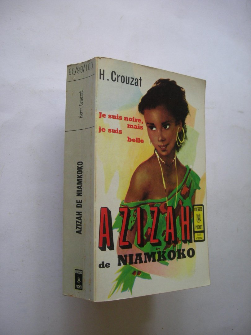 Crouzat, H. - Azizah de Niamkoko