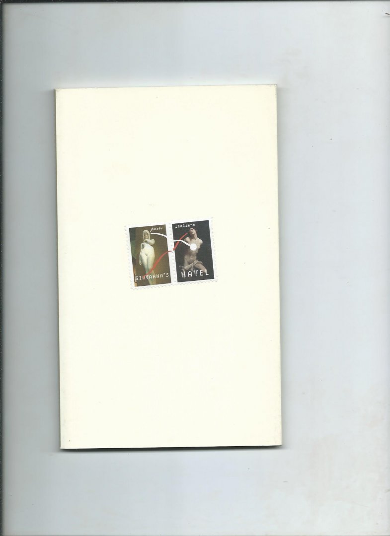 Kwast, Ernest van der - Giovanna's navel