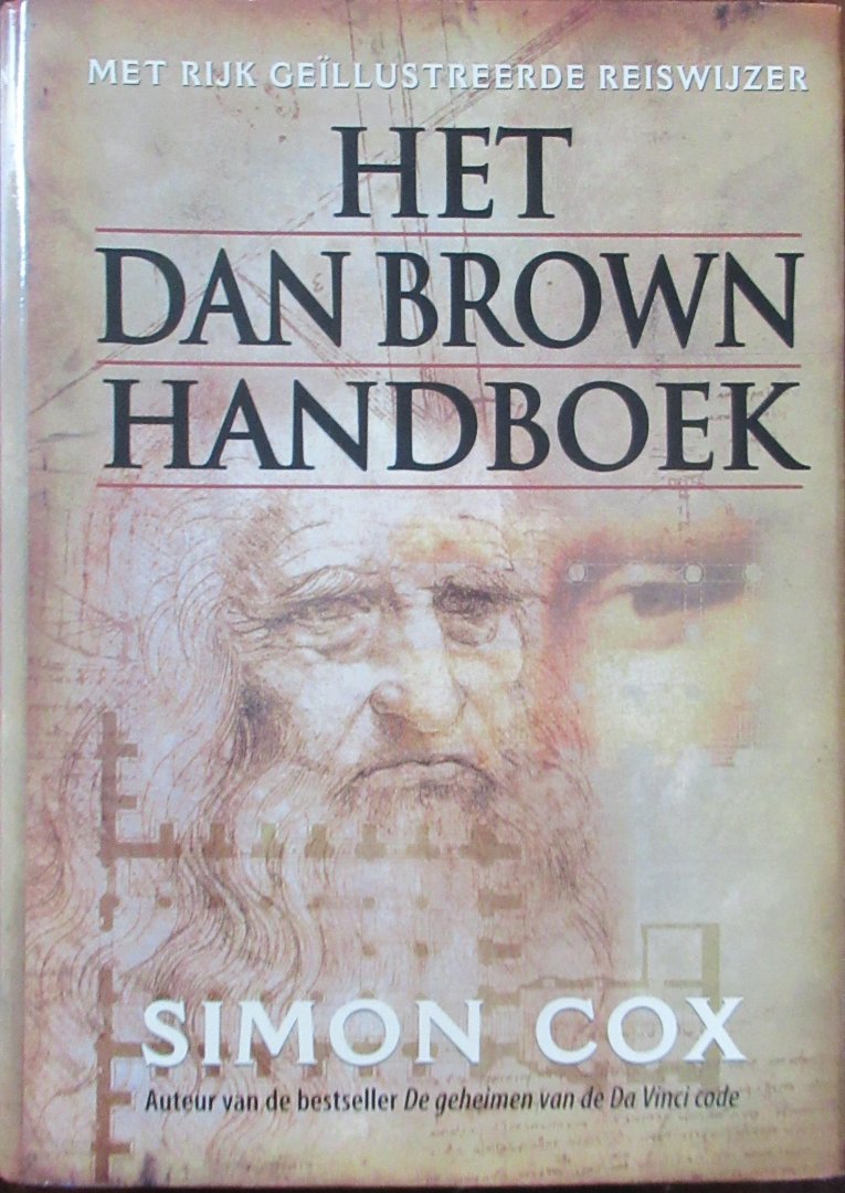 Cox, Simon - Het Dan Brown handboek. met rijk geillustreerde reiswijzer