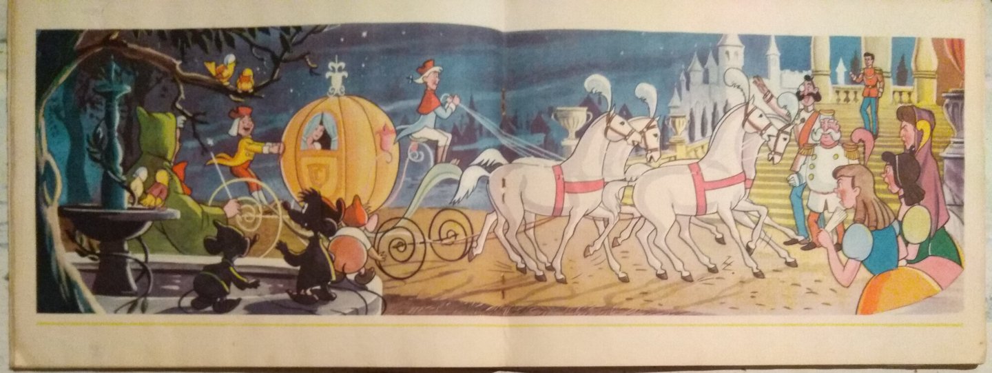  - Cinderella - Assepoester