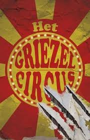 Cate, B.J.W. ten - Het Griezelcircus