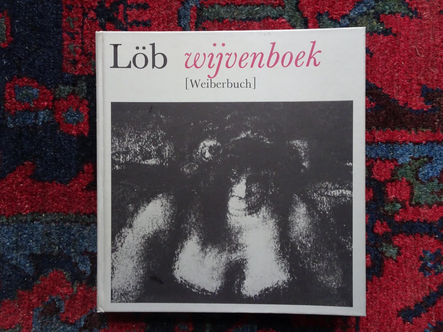 Lob - WIJVENBOEK [Weiberbuch]