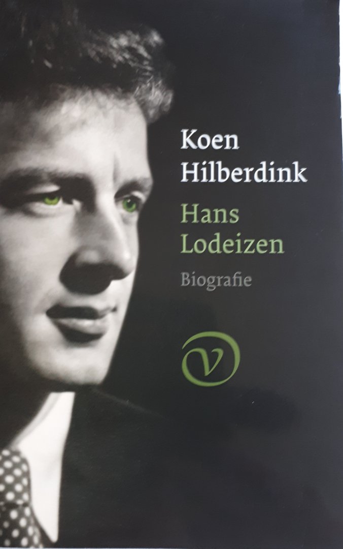 HILBERDINK, Koen - Hans Lodeizen / biografie