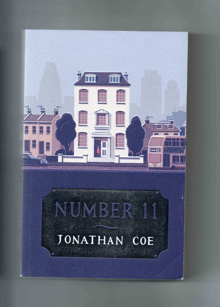 Coe Jonathan - Number 11