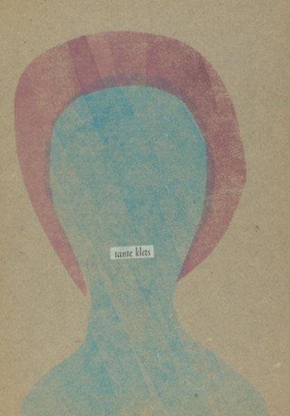 Dijk, C. van. - Het gezwets van tante bets.