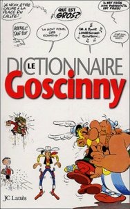 Andrieu, Olivier - Le Dictionnaire Goscinny