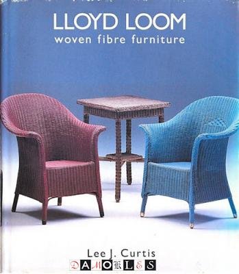 Lee J. Curtis - Lloyd Loom. Woven fibre furniture