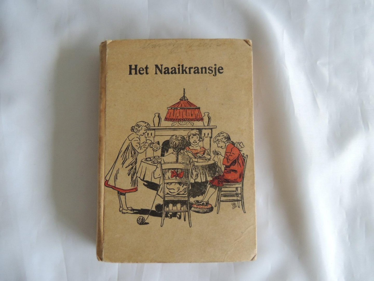 Rosa Born; geïllustreerd door D. Stemmer. - Henk Verduin - Het naaikransje en andere vertellingen door Rosa Born - Willem Tell en De negerhut van Oom Tom - opnieuw verteld door Henk Verduin