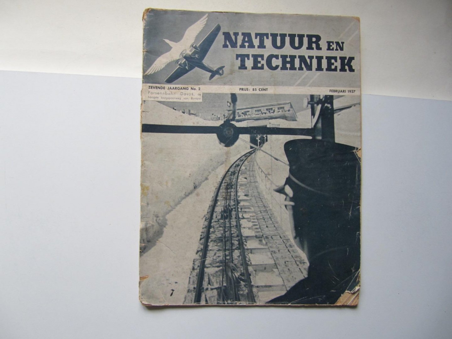 Redaktie - Natuur en Techniek