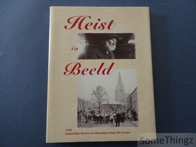 Marcel Van der Auwera en Luk Herteleer. - Heist in beeld.