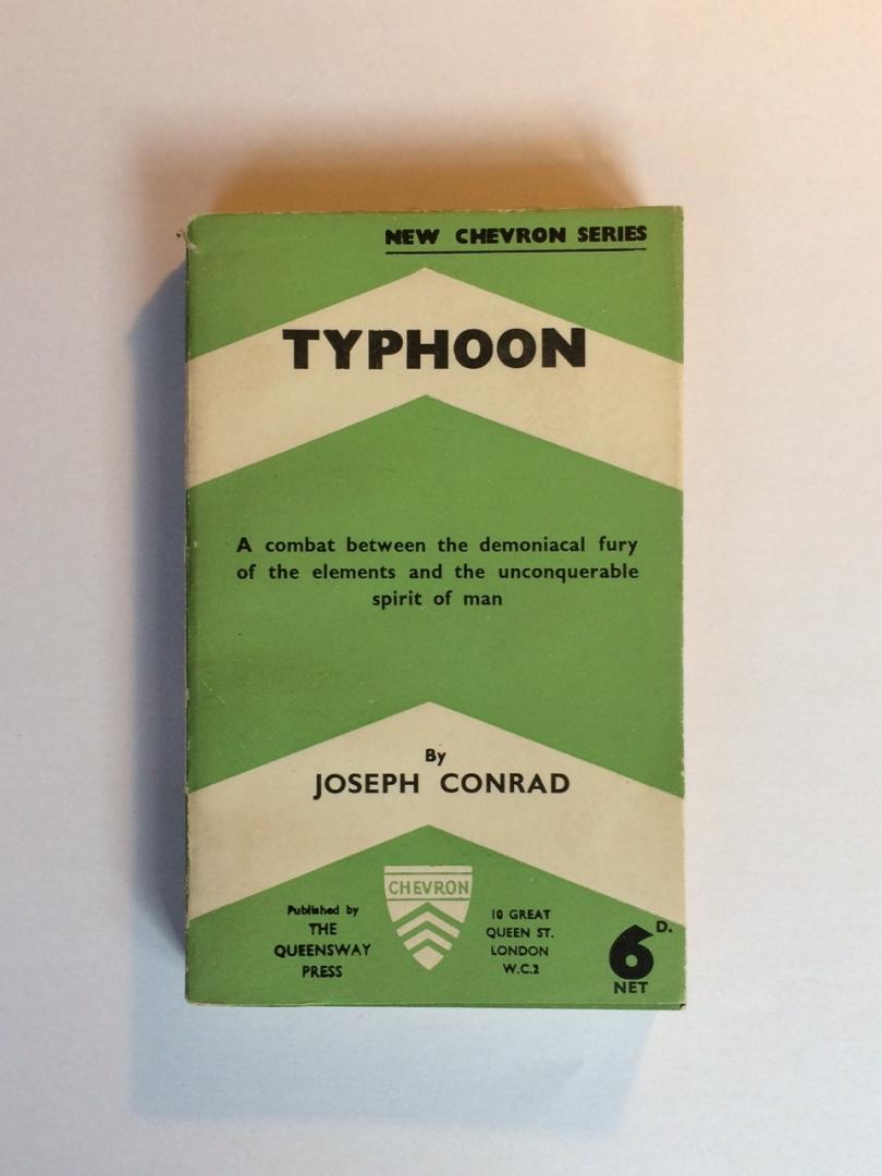 Conrad, Joseph - Typhoon