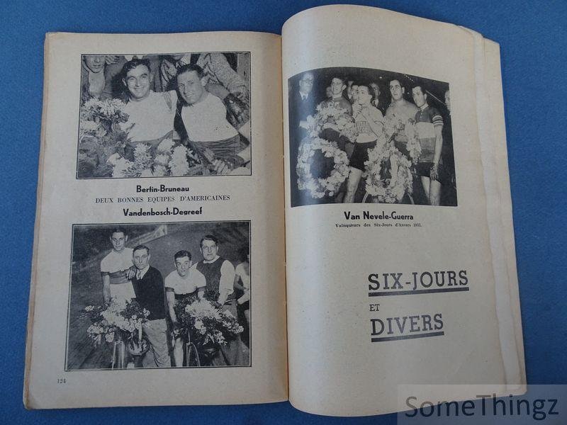 Paul Beving et Albert van Laethem. - Le Cyclisme. 1er supplément (1935).