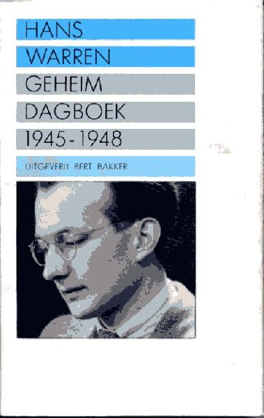 Warren, Hans - Geheim Dagboek 1945-1948 (Deel 2)
