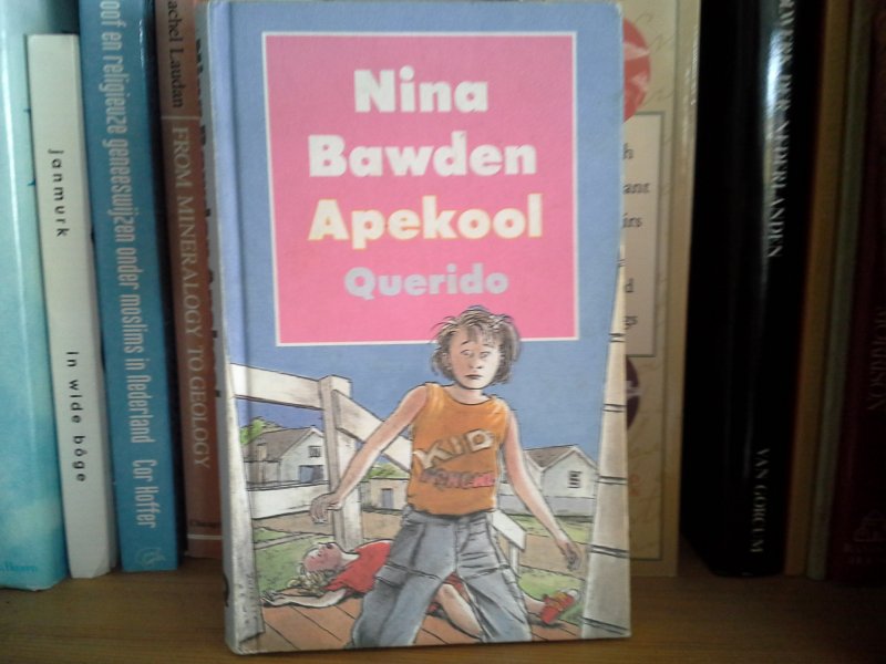 Nina Bawden - APEKOOL