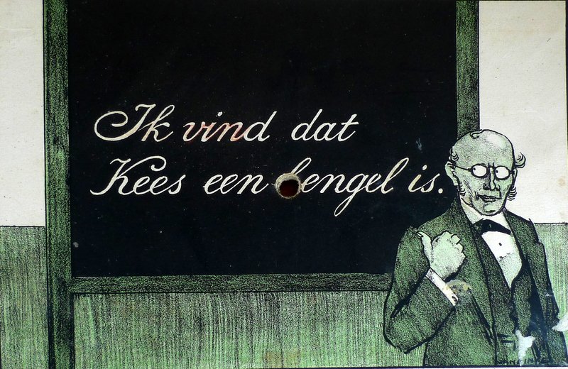 Rinke, Jan - De Vliegende Kogel