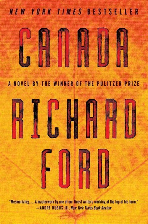 Richard Ford - Canada