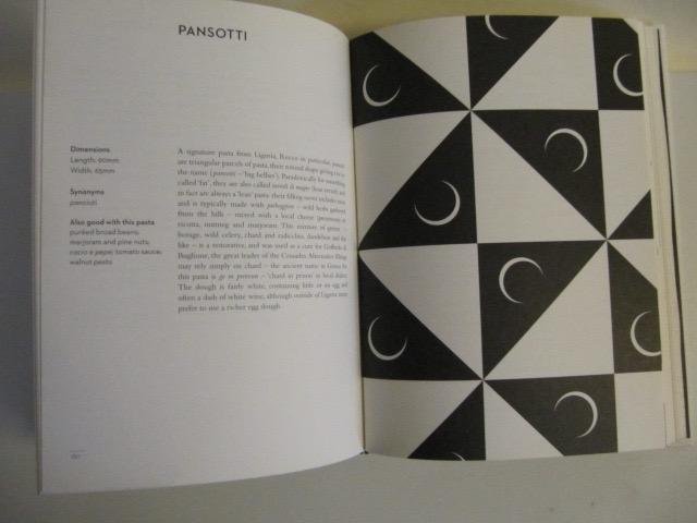 Hildebrand, Caz - Geometry of Pasta