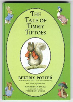 Potter, Beatrix - The Tale of Timmy Tiptoes