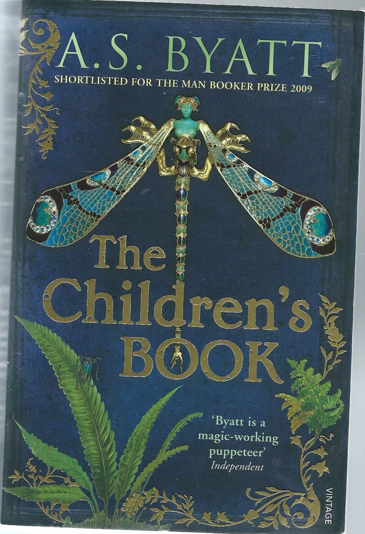 Bryatt. A.S. - Children's Book