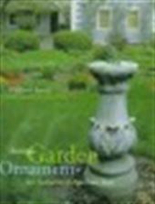 Barbara Israel & Michael Hales - Antique garden ornament