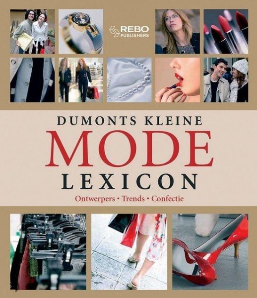 Jonas,Sylvia - Dumonts kleine Mode Lexicon / ontwerpers + trends + confectie