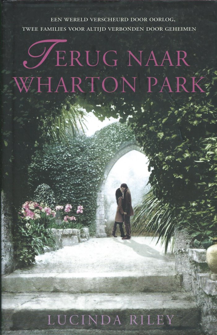 Lucinda Riley - Terug naar Wharton Park