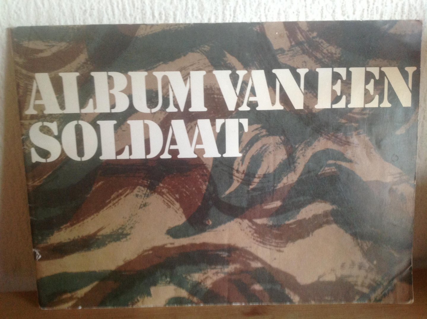 Rutten - Album van een soldaat