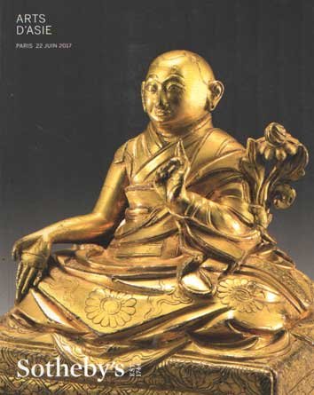 Sotheby - Arts d'Asie. Paris 22 juin 2017