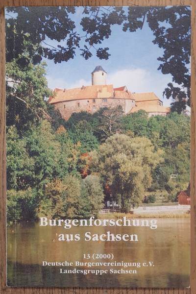  - Burgenforschung aus Sachsen 13 (2000).