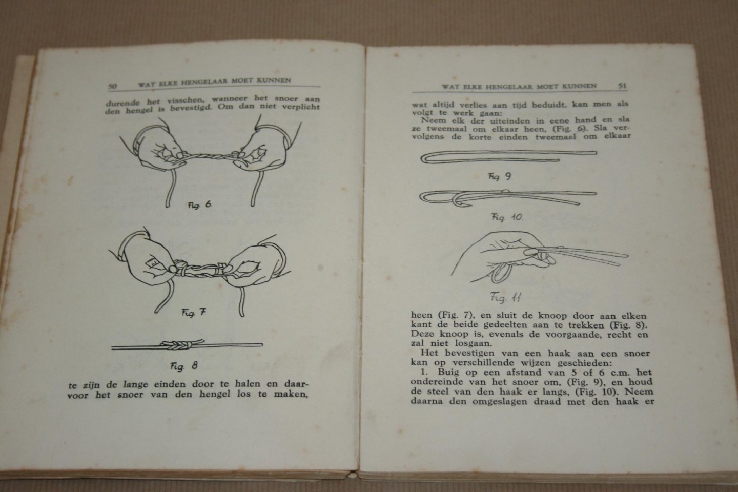 H. Slijper - Handleiding voor den Hengelaar
